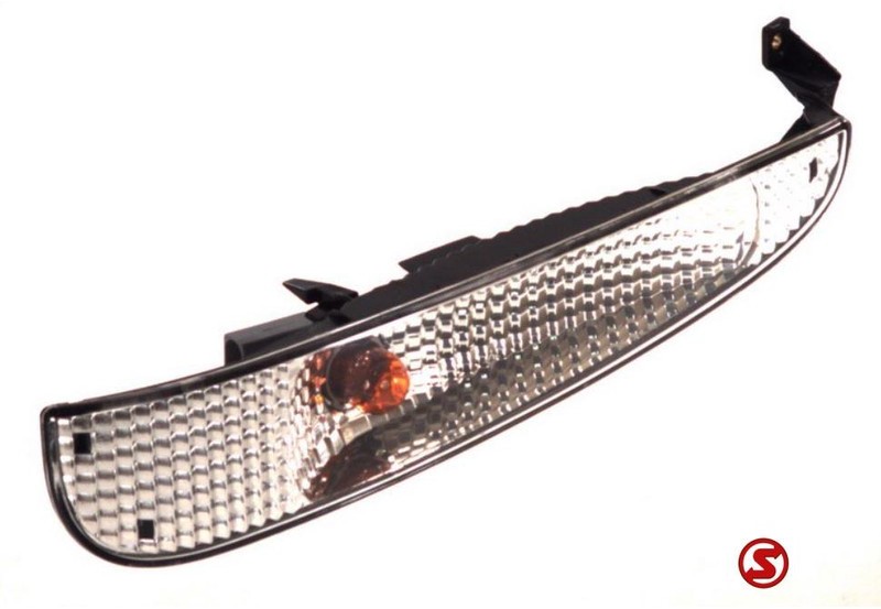 Mercedes-Benz Pinker links Mercedes Axor - Поворотный сигнал для Грузовиков: фото 1 Mercedes-Benz Pinker links Mercedes Axor - Поворотный сигнал для Грузовиков: фото 1