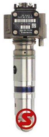 Mercedes-Benz Pompverstuiver Mercedes Atego Atego 2 Axor Axor 2 - Топливный насос для Грузовиков: фото 1