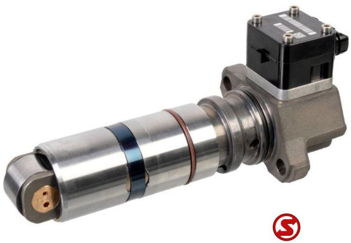 Mercedes-Benz Pompverstuiver PLD Mercedes - Топливный насос для Грузовиков: фото 1