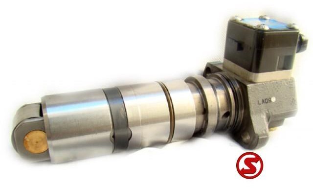 Mercedes-Benz Pompverstuiver mercedes actros - Топливный насос для Грузовиков: фото 1