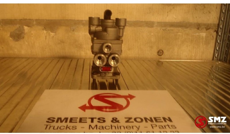 Mercedes-Benz Rem ventiel - Тормозной клапан для Грузовиков: фото 1 Mercedes-Benz Rem ventiel - Тормозной клапан для Грузовиков: фото 1