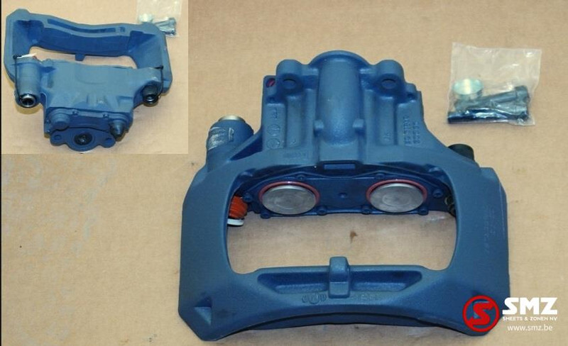 Mercedes-Benz Remklauw rechts actros mp2-3 knorr - Тормозной суппорт для Грузовиков: фото 1