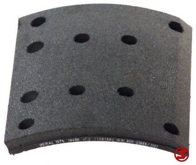 Mercedes-Benz Set rembeleg / remschoenen Mercedes / Man 220mm - Детали тормозной системы для Грузовиков: фото 1 Mercedes-Benz Set rembeleg / remschoenen Mercedes / Man 220mm - Детали тормозной системы для Грузовиков: фото 1