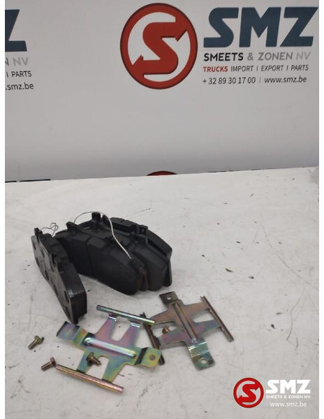 Mercedes-Benz Set voorste remblokken mercedes a9054200020 - Дисковые колодки для Грузовиков: фото 1