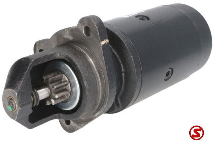 Mercedes-Benz Starter 24V 4kW - Электрическая система для Грузовиков: фото 1