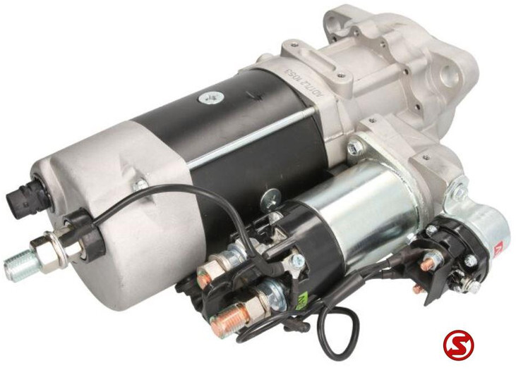 Mercedes-Benz Starter 24V, 6,2kW Actros MP2/MP3 - Электрическая система для Грузовиков: фото 1