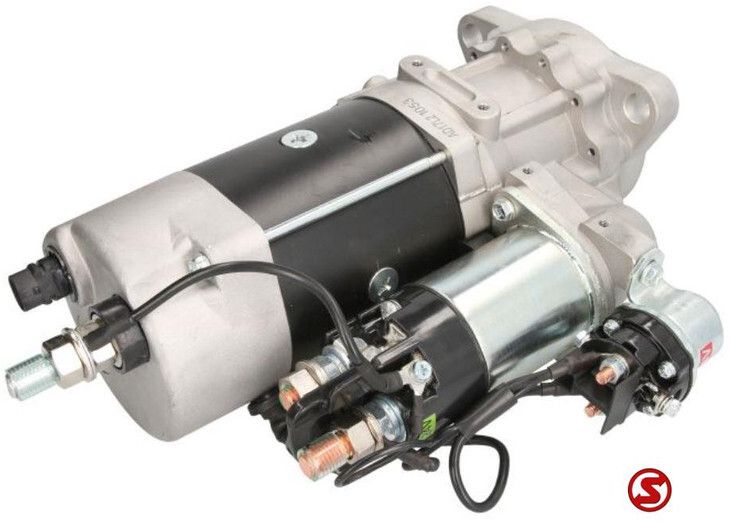 Новый Электрическая система для Грузовиков Mercedes-Benz Starter 24V, 6,2kW Actros MP2/MP3: фото 1