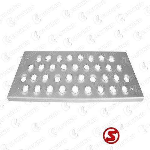 Mercedes-Benz Trede actros mp1 - 2 - 3 l +r mega space - Боковая подножка для Грузовиков: фото 1