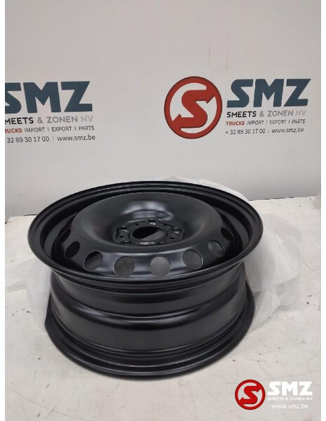 Mercedes-Benz Velg 17,5" 44x44x19cm mercedes a4154014800 - Колесный диск для Грузовиков: фото 1 Mercedes-Benz Velg 17,5" 44x44x19cm mercedes a4154014800 - Колесный диск для Грузовиков: фото 1