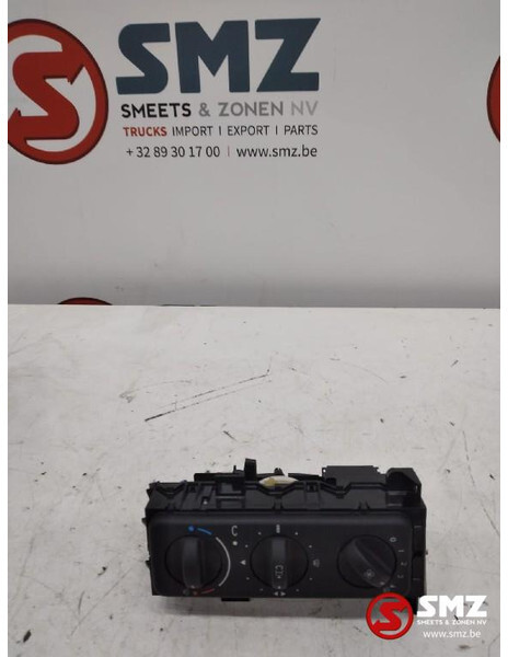 Mercedes-Benz Verwarmingsbedieningspaneel mercedes actros mp2 - Кабина и интерьер для Грузовиков: фото 1