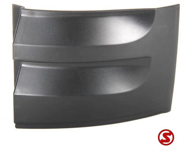 Mercedes-Benz Windgeleider links mercedes actros mp1 - Решётка радиатора для Грузовиков: фото 1