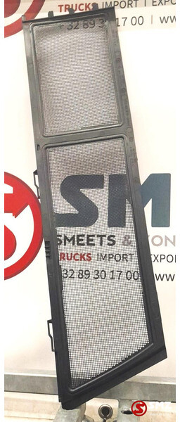 Mercedes-Benz bumper grille Mercedes Actros mp4 - Радиатор для Грузовиков: фото 1