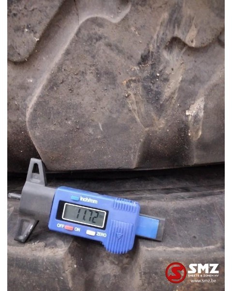 Шина для Грузовиков Michelin Occ Band 395/85R20 Michelin: фото 7