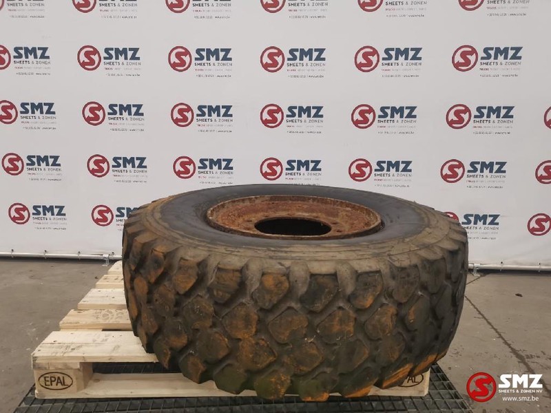 Michelin Occ Band 395/85R20 Michelin XZL - Шина для Грузовиков: фото 1