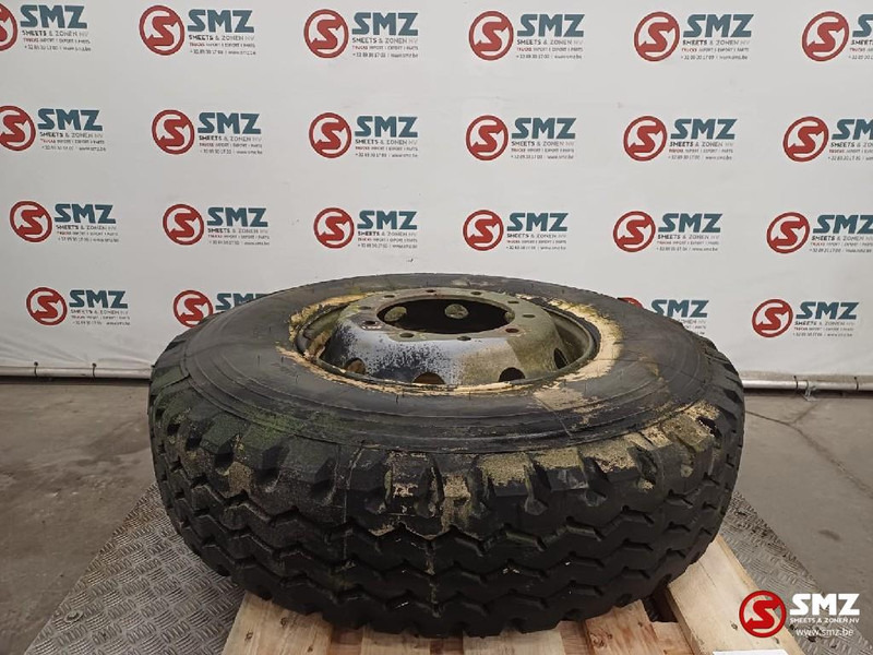 Michelin Occ vrachtwagenband 13R22.5 154/149K Michelin - Шина для Грузовиков: фото 1 Michelin Occ vrachtwagenband 13R22.5 154/149K Michelin - Шина для Грузовиков: фото 1
