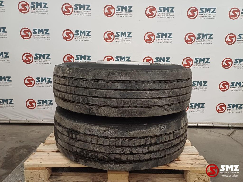 Michelin Occ vrachtwagenband 315/8022.5 156/150L Michelin - Шина для Грузовиков: фото 1
