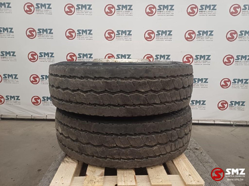 Michelin Occ vrachtwagenband 315/80R22.5 156/150K Michelin - Шина для Грузовиков: фото 1 Michelin Occ vrachtwagenband 315/80R22.5 156/150K Michelin - Шина для Грузовиков: фото 1