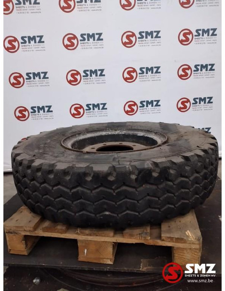 Michelin Occ vrachtwagenband Michelin 12.00R20 - Шина для Грузовиков: фото 1 Michelin Occ vrachtwagenband Michelin 12.00R20 - Шина для Грузовиков: фото 1