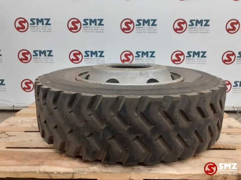 Michelin Occ vrachtwagenband Michelin 265/70R19.5 - Шина для Грузовиков: фото 1 Michelin Occ vrachtwagenband Michelin 265/70R19.5 - Шина для Грузовиков: фото 1