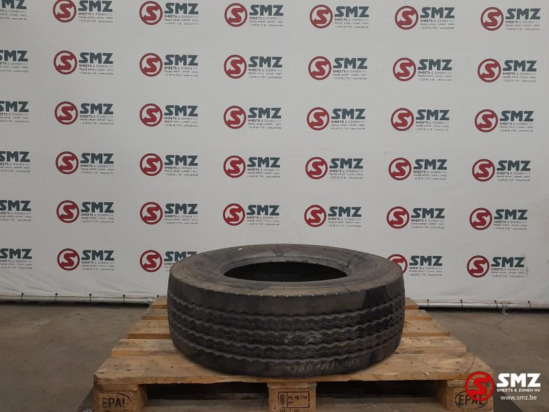 Michelin Occ vrachtwagenband Michelin 265/70R19.5 - Шина для Грузовиков: фото 1 Michelin Occ vrachtwagenband Michelin 265/70R19.5 - Шина для Грузовиков: фото 1