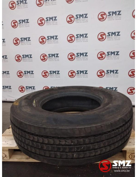Michelin Occ vrachtwagenband Michelin 315/80R22.5 - Шина для Грузовиков: фото 1 Michelin Occ vrachtwagenband Michelin 315/80R22.5 - Шина для Грузовиков: фото 1