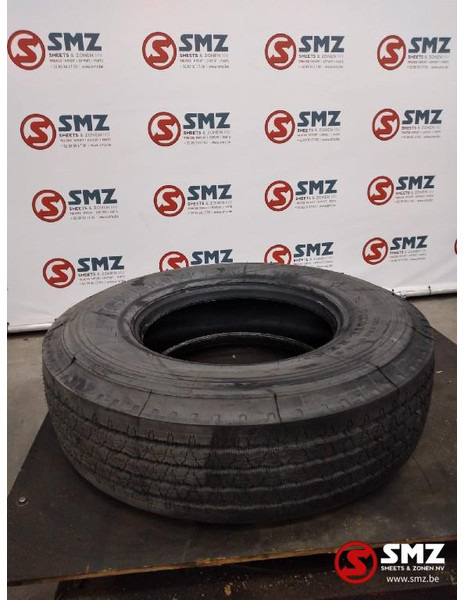 Michelin Occ vrachtwagenband Michelin XZA 315/80R22.5 - Шина для Грузовиков: фото 1 Michelin Occ vrachtwagenband Michelin XZA 315/80R22.5 - Шина для Грузовиков: фото 1