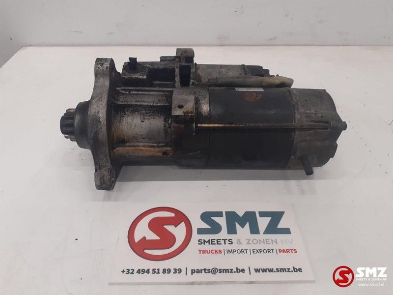 Mitsubishi Occ starter Mitsubishi M009T83071 MAN - Электрическая система для Грузовиков: фото 1