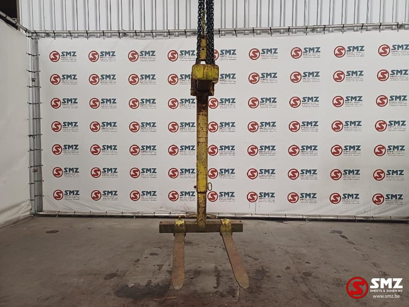 Diversen Occ pallethaak - Навесное оборудование для Погрузочно-разгрузочной техники: фото 1