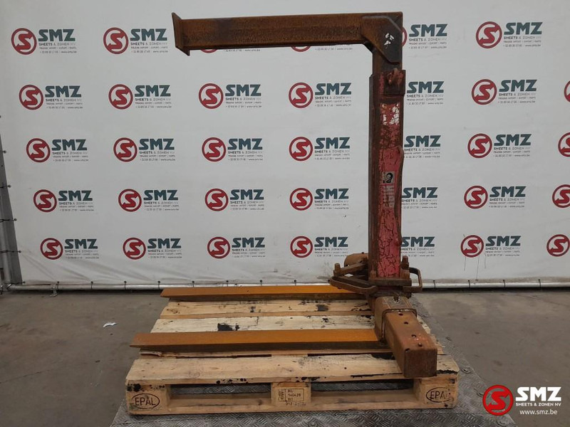 Hiab Occ pallethaak Hiab - Навесное оборудование для Погрузочно-разгрузочной техники: фото 1