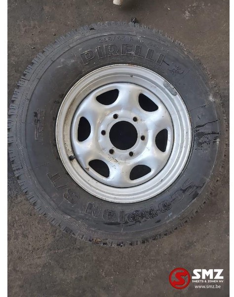 Pirelli Occ Band Pirelli Scorpion S/T 255/65R16 109H M+S - Шина: фото 1