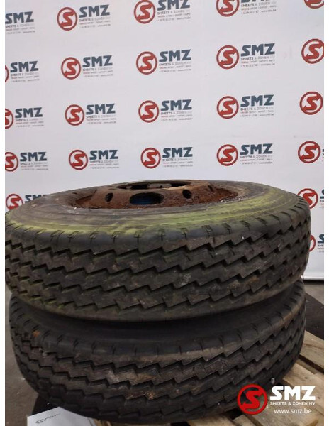 Pirelli Occ vrachtwagenband Pirelli Cinturato 11 00 R 20 - Шина для Грузовиков: фото 1 Pirelli Occ vrachtwagenband Pirelli Cinturato 11 00 R 20 - Шина для Грузовиков: фото 1