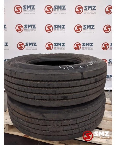 Pirelli Occ vrachtwagenband Pirelli FR25 315/80R22.5 - Шина для Грузовиков: фото 1 Pirelli Occ vrachtwagenband Pirelli FR25 315/80R22.5 - Шина для Грузовиков: фото 1