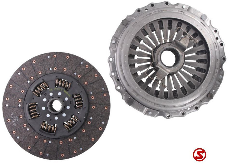 Renault Koppelingset 430mm Renault Volvo - Сцепление и запчасти для Грузовиков: фото 1