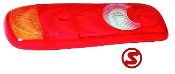 Renault Lens achterlicht - Задний фонарь для Грузовиков: фото 1 Renault Lens achterlicht - Задний фонарь для Грузовиков: фото 1