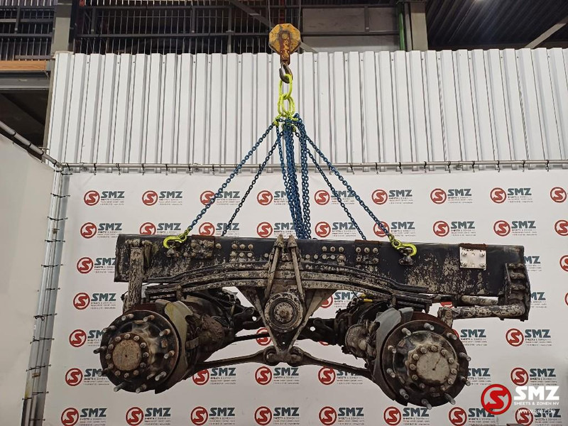 Renault Occ Dubbele as (bogie) Renault / Volvo - Рама/ Шасси для Грузовиков: фото 1