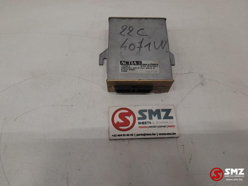 Renault Occ ECU ACTIA snelheidsbegrenzer regeleenheid Rena - Блок управления для Грузовиков: фото 1