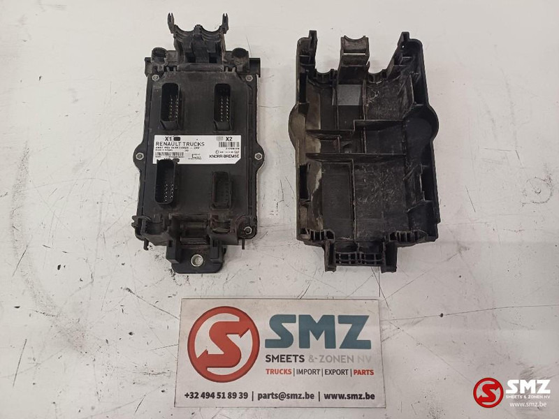 Renault Occ ECU EBS7 regeleenheid Renault - Блок управления для Грузовиков: фото 1 Renault Occ ECU EBS7 regeleenheid Renault - Блок управления для Грузовиков: фото 1