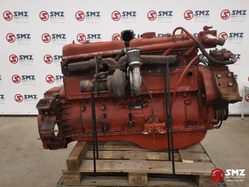 Renault Occ Motor Renault R385 "2 koppen" - Двигатель для Грузовиков: фото 1