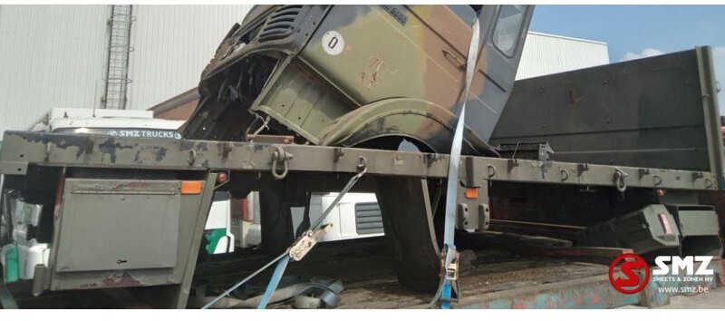 Renault Occ Open laadbak/ plateau TRM2000 - Кузов платформа: фото 1 Renault Occ Open laadbak/ plateau TRM2000 - Кузов платформа: фото 1