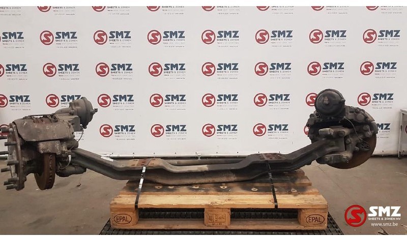 Renault Occ Stuuras FAL 7.5 Renault T - Ось и запчасти для Грузовиков: фото 1