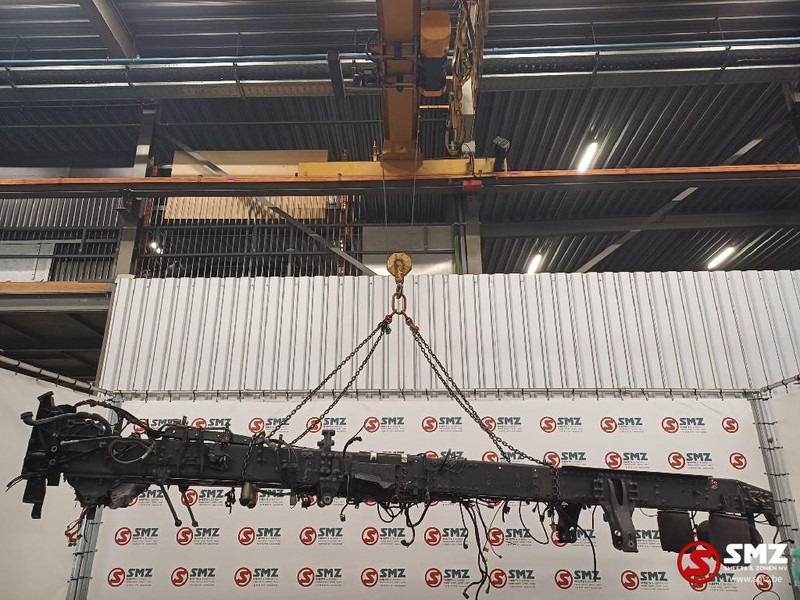 Renault Occ compleet chassis Renault T - Рама/ Шасси для Грузовиков: фото 1