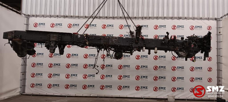 Renault Occ compleet frame Renault - Рама/ Шасси для Грузовиков: фото 1