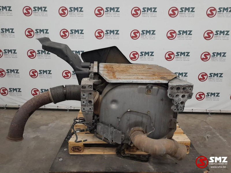 Renault Occ katalysator Euro 6 Renault - Катализатор для Грузовиков: фото 1 Renault Occ katalysator Euro 6 Renault - Катализатор для Грузовиков: фото 1