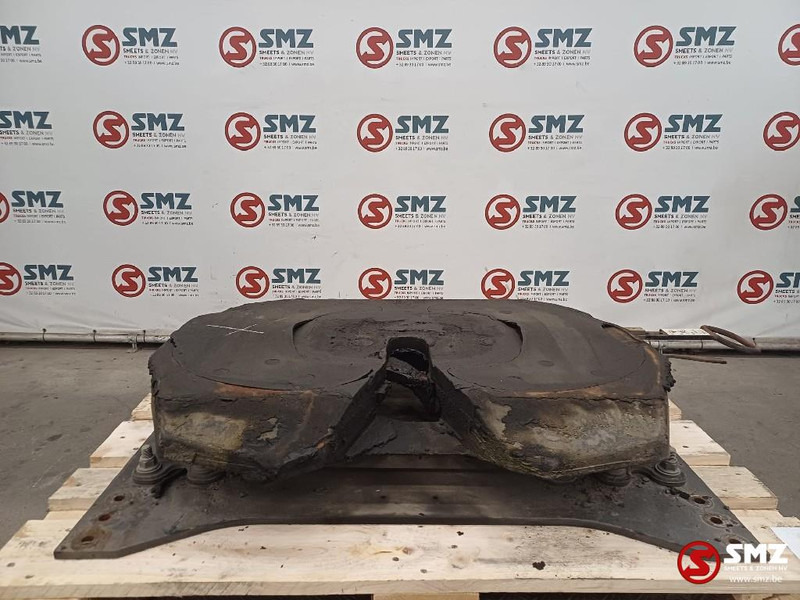 Renault Occ koppelschotel + montageplaat SKS 36-20 Renault - Седло для Грузовиков: фото 1