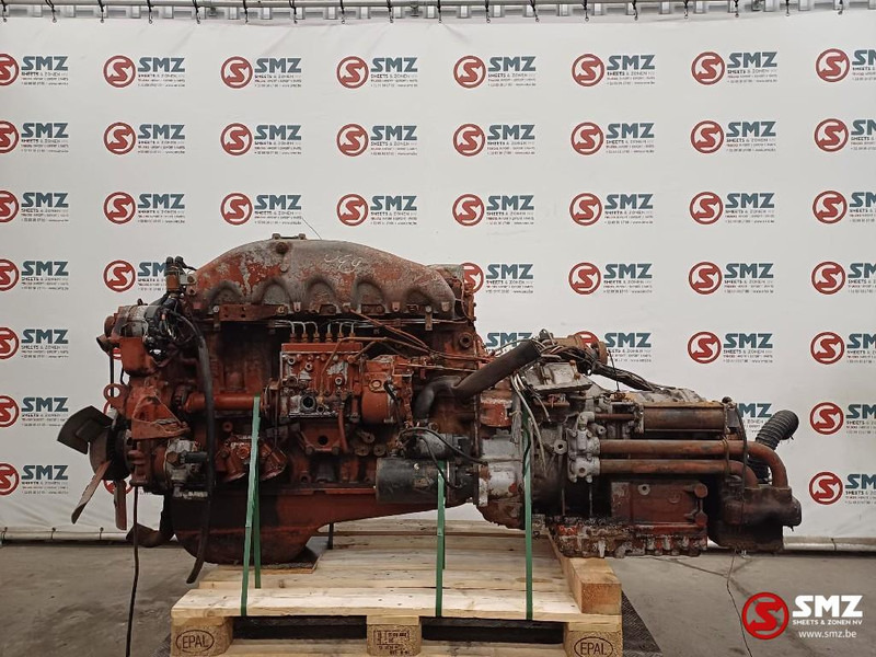 Renault Occ motor MIDS062030B + versnellingsbak 5HP-500 Re - Двигатель для Грузовиков: фото 1 Renault Occ motor MIDS062030B + versnellingsbak 5HP-500 Re - Двигатель для Грузовиков: фото 1