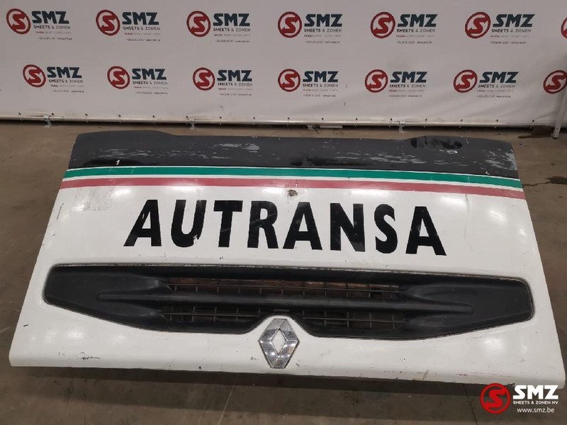 Renault Occ motorkap Renault Premium - Капот для Грузовиков: фото 1