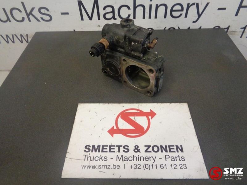 Renault Occ pto n 71/2c - Ось и запчасти для Грузовиков: фото 1