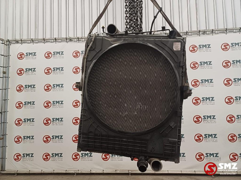 Renault Occ radiator Renault T - Радиатор для Грузовиков: фото 1