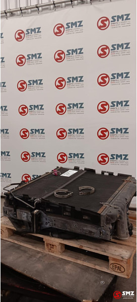 Renault Occ radiator + intercooler Renault - Радиатор для Грузовиков: фото 1