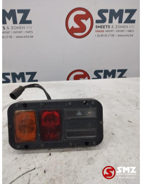 Renault Occ set 50 achterlichten links/rechts 24V Renault - Задний фонарь для Грузовиков: фото 1 Renault Occ set 50 achterlichten links/rechts 24V Renault - Задний фонарь для Грузовиков: фото 1